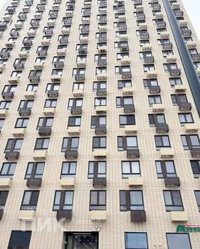 Студия квартира, на длительный срок, 20м2, 21/25 этаж