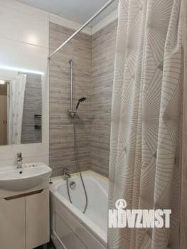 1-к квартира, на длительный срок, 34м2, 10/17 этаж