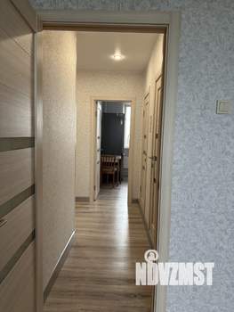 2-к квартира, на длительный срок, 52м2, 10/12 этаж