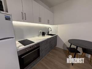 Студия квартира, на длительный срок, 29м2, 15/18 этаж