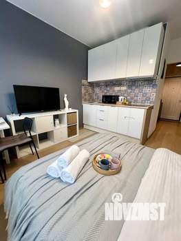 1-к квартира, посуточно, 29м2, 1/1 этаж