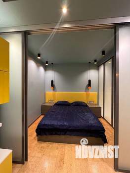 1-к квартира, на длительный срок, 40м2, 16/17 этаж