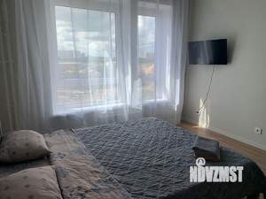 1-к квартира, посуточно, 20м2, 1/1 этаж