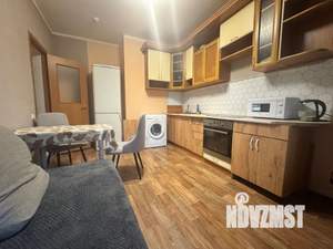 1-к квартира, посуточно, 49м2, 2/12 этаж