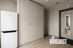 1-к квартира, посуточно, 24м2, 1/9 этаж