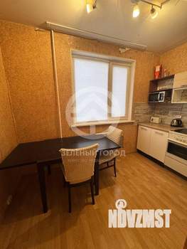 1-к квартира, на длительный срок, 38м2, 17/17 этаж