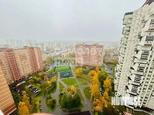1-к квартира, на длительный срок, 43м2, 20/25 этаж