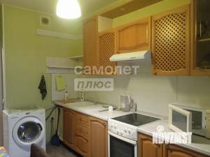 1-к квартира, на длительный срок, 40м2, 16/23 этаж