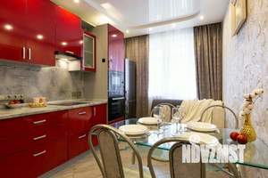 1-к квартира, посуточно, 44м2, 1/1 этаж