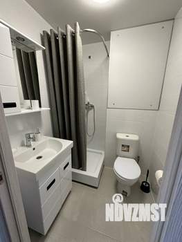 Студия квартира, на длительный срок, 20м2, 4/11 этаж