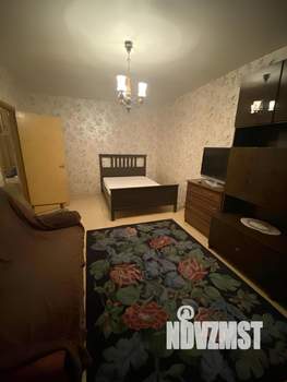 1-к квартира, на длительный срок, 38м2, 9/14 этаж