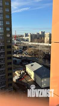 2-к квартира, на длительный срок, 57м2, 11/22 этаж