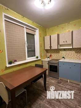 1-к квартира, на длительный срок, 39м2, 2/17 этаж