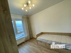 1-к квартира, на длительный срок, 34м2, 7/25 этаж