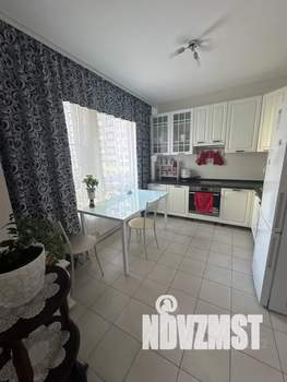 1-к квартира, посуточно, 43м2, 3/11 этаж