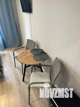 Студия квартира, посуточно, 20м2, 10/25 этаж