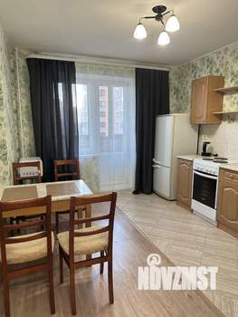 1-к квартира, на длительный срок, 38м2, 5/16 этаж