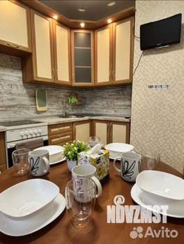 1-к квартира, посуточно, 40м2, 7/14 этаж