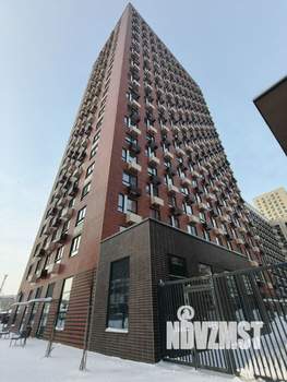 Студия квартира, на длительный срок, 23м2, 24/25 этаж