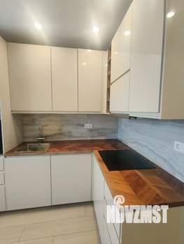 2-к квартира, на длительный срок, 42м2, 4/17 этаж