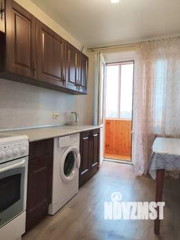 1-к квартира, на длительный срок, 35м2, 10/12 этаж