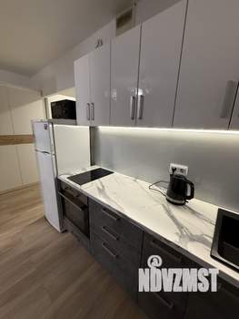 Студия квартира, на длительный срок, 29м2, 15/18 этаж