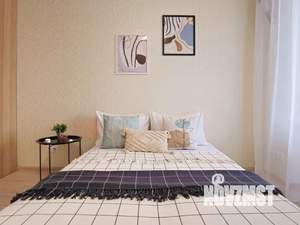 Студия квартира, посуточно, 25м2, 16/18 этаж