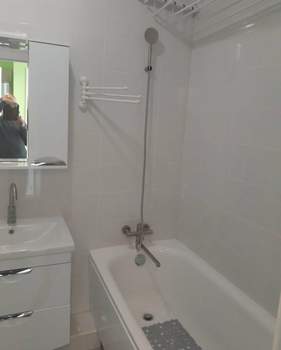 1-к квартира, на длительный срок, 32м2, 3/7 этаж