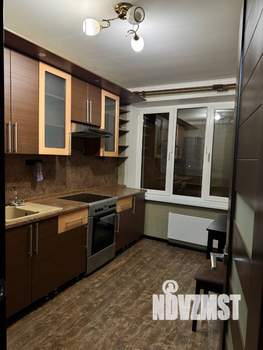 1-к квартира, на длительный срок, 36м2, 6/14 этаж