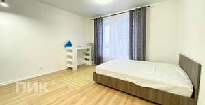 Студия квартира, на длительный срок, 23м2, 6/24 этаж