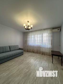 1-к квартира, на длительный срок, 40м2, 6/14 этаж