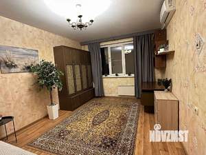 1-к квартира, на длительный срок, 40м2, 2/17 этаж