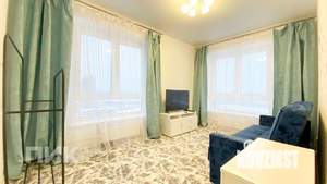 2-к квартира, на длительный срок, 45м2, 20/25 этаж