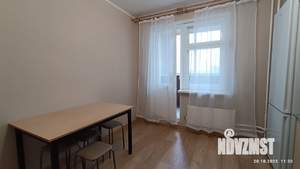 1-к квартира, на длительный срок, 45м2, 12/17 этаж