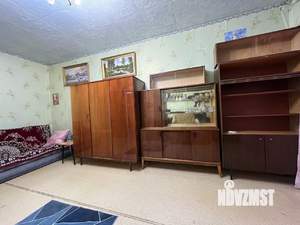 1-к квартира, на длительный срок, 40м2, 12/17 этаж