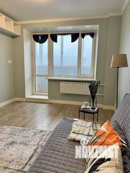 1-к квартира, на длительный срок, 36м2, 5/14 этаж