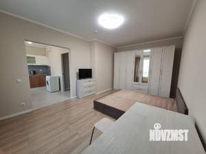 1-к квартира, на длительный срок, 34м2, 14/17 этаж