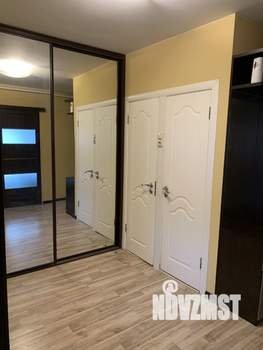 2-к квартира, на длительный срок, 52м2, 17/22 этаж