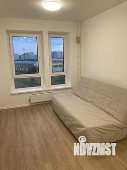 1-к квартира, на длительный срок, 32м2, 14/25 этаж