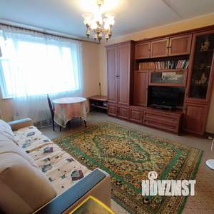 2-к квартира, посуточно, 52м2, 14/14 этаж