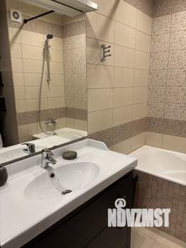 1-к квартира, на длительный срок, 40м2, 2/17 этаж