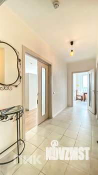 1-к квартира, на длительный срок, 46м2, 7/17 этаж