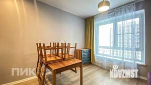 Студия квартира, на длительный срок, 20м2, 6/32 этаж