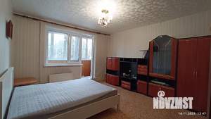 1-к квартира, на длительный срок, 39м2, 4/14 этаж