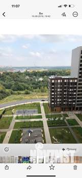 Студия квартира, на длительный срок, 23м2, 13/16 этаж