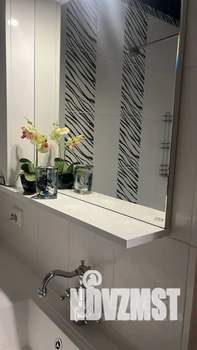 Студия квартира, посуточно, 35м2, 15/15 этаж