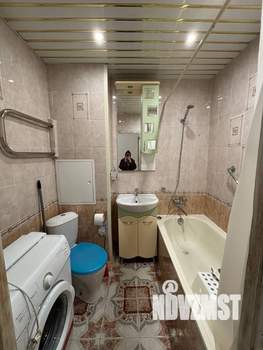 1-к квартира, на длительный срок, 39м2, 11/17 этаж