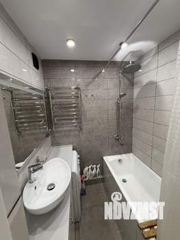 1-к квартира, на длительный срок, 38м2, 14/22 этаж