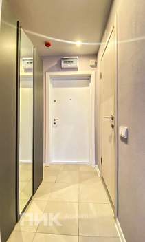 Студия квартира, на длительный срок, 20м2, 6/32 этаж