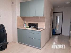 Студия квартира, на длительный срок, 19м2, 3/9 этаж